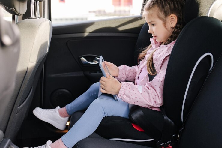 Private Car Service With Children Seats