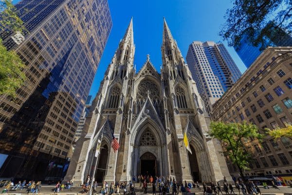ST. Patrick Cathedral